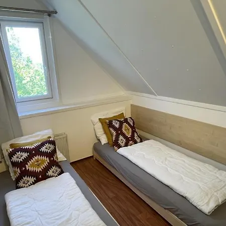 Strandparel 117 Дом отдыха *