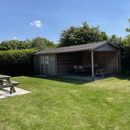 Дом отдыха Strandparel 117