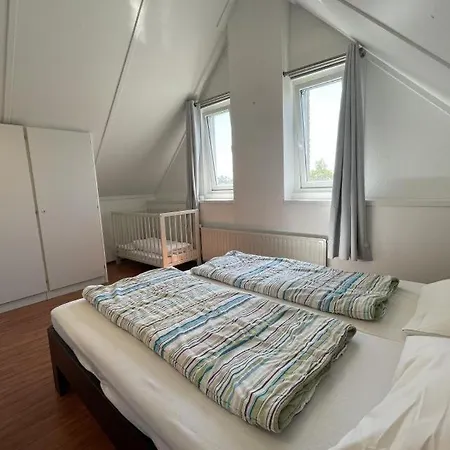 Дом отдыха Strandparel 117