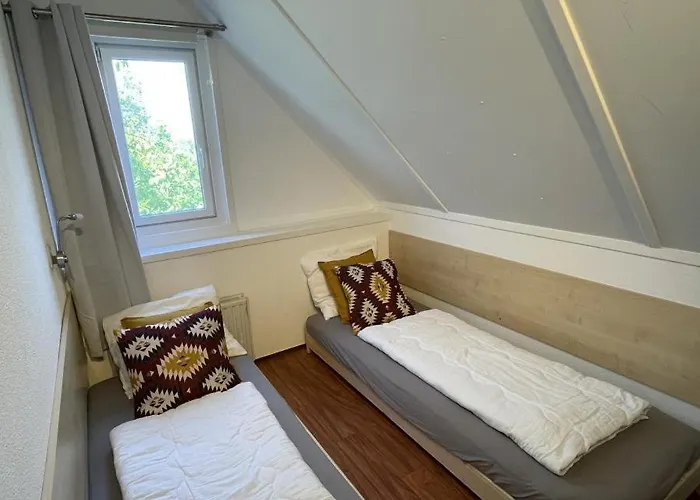 Strandparel 117 Casa de Férias *