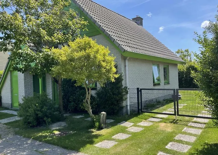 Strandparel 117 Casa de Férias *