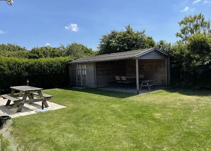 Casa de Férias Strandparel 117