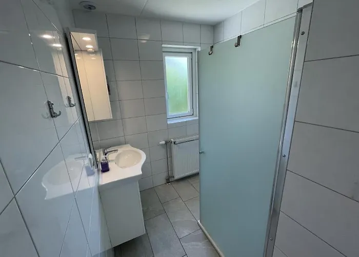 Strandparel 117 Casa de Férias Julianadorp