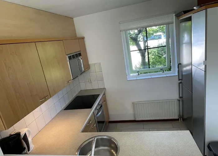 Casa de Férias Strandparel 117 Julianadorp