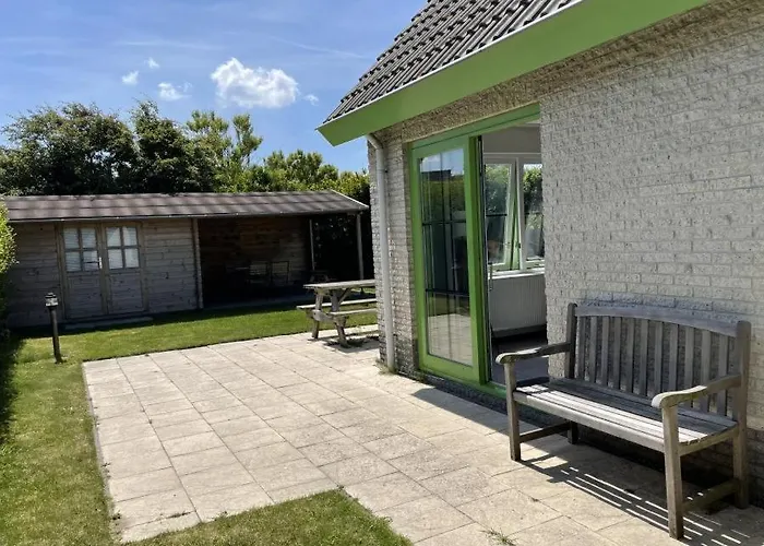 Strandparel 117 Casa de Férias