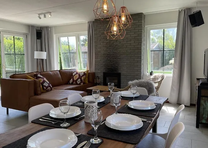 Casa de Férias Strandparel 117