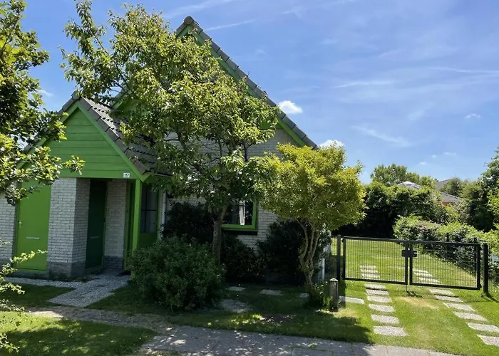 Casa de Férias Strandparel 117